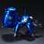 Ghost in the shell S.A.C. Tachikoma Diecast Collection Tachikoma Blue (Completed) Item picture6