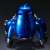 Ghost in the shell S.A.C. Tachikoma Diecast Collection Tachikoma Blue (Completed) Item picture7