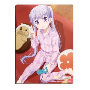「NEW GAME!」 マウスパッド デザイン07 (涼風青葉/パジャマ) (キャラクターグッズ)