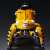Ghost in the shell S.A.C. Tachikoma Diecast Collection Tachikoma Yellow (Completed) Item picture2