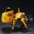 Ghost in the shell S.A.C. Tachikoma Diecast Collection Tachikoma Yellow (Completed) Item picture6