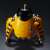 Ghost in the shell S.A.C. Tachikoma Diecast Collection Tachikoma Yellow (Completed) Item picture7