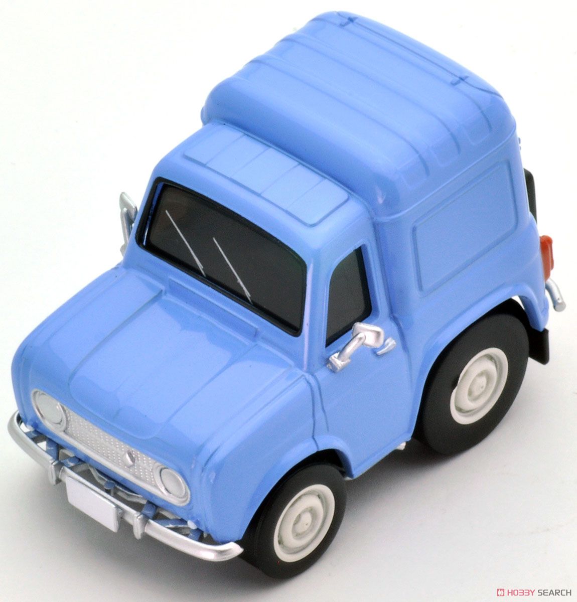 ChoroQ Zero Z-45a Renault 4 Fourgonnette (Light Blue) (Choro-Q) Item picture1