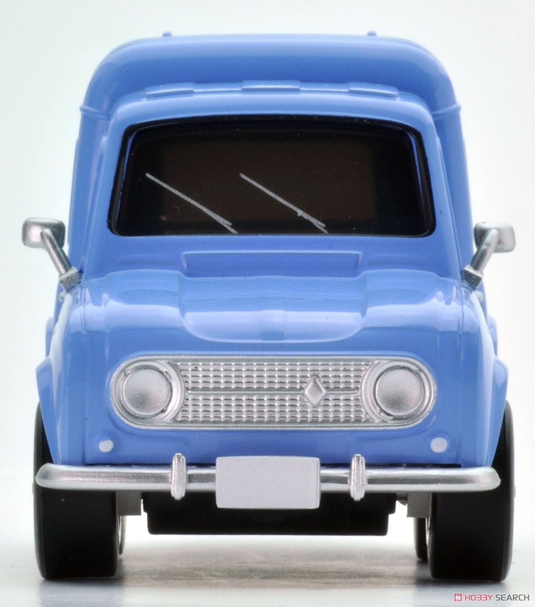 ChoroQ Zero Z-45a Renault 4 Fourgonnette (Light Blue) (Choro-Q) Item picture2