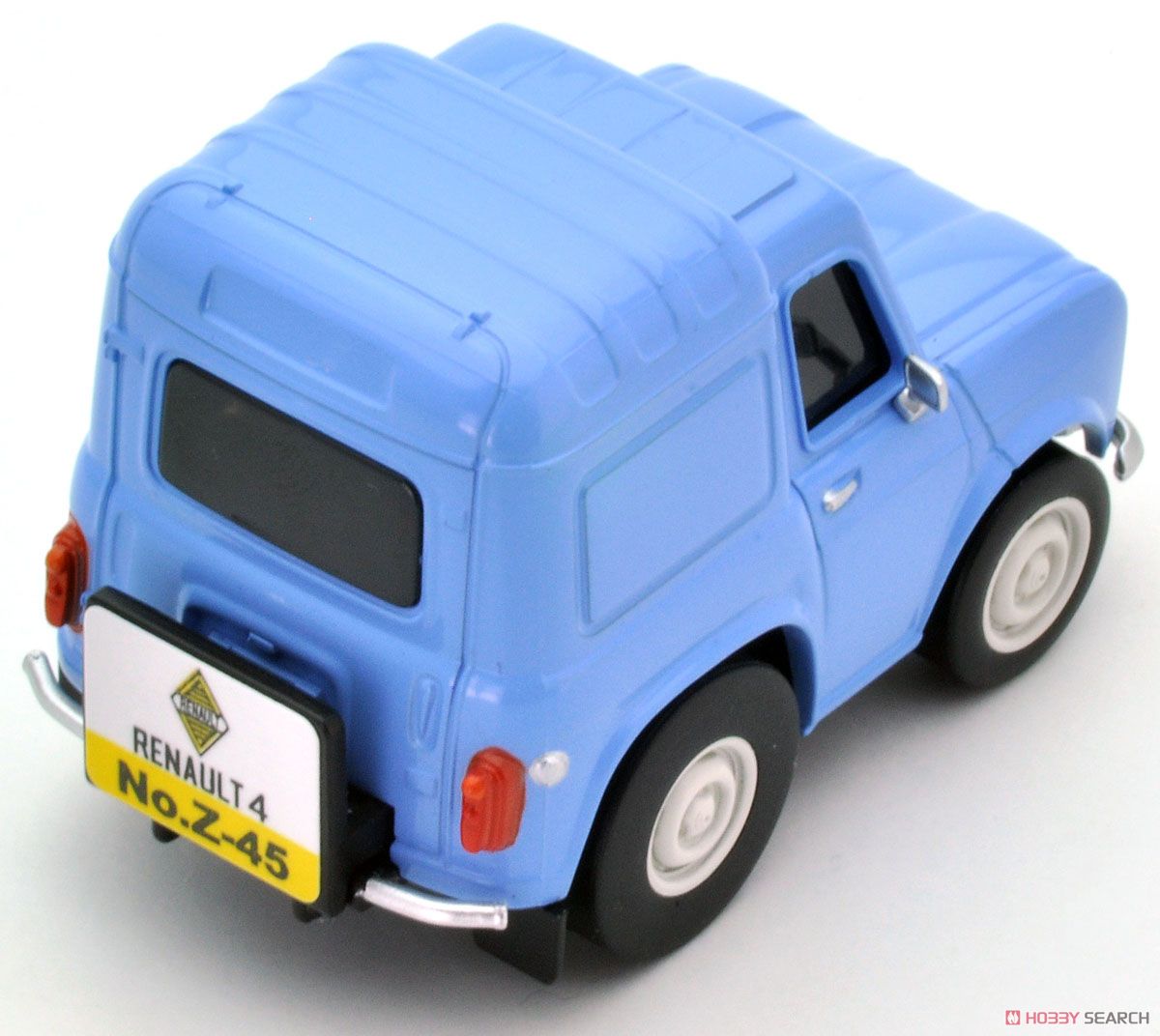 ChoroQ Zero Z-45a Renault 4 Fourgonnette (Light Blue) (Choro-Q) Item picture3