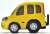 ChoroQ Zero Z-47a Renault Kangoo Zen (Yellow) (Choro-Q) Item picture5