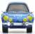ChoroQ Zero Z-49a Alpine Renault A110 (Blue) (Choro-Q) Item picture2