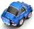 ChoroQ Zero Z-49a Alpine Renault A110 (Blue) (Choro-Q) Item picture3