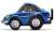 ChoroQ Zero Z-49a Alpine Renault A110 (Blue) (Choro-Q) Item picture5