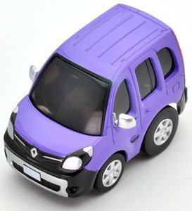 ChoroQ Zero Z-48a Renault Kangoo Activ (Purple) (Choro-Q)