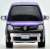 ChoroQ Zero Z-48a Renault Kangoo Activ (Purple) (Choro-Q) Item picture2