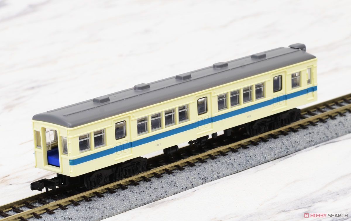 鉄道コレクション 小田急電鉄 1900形 (後期型) (2両セット) (鉄道模型) 商品画像5