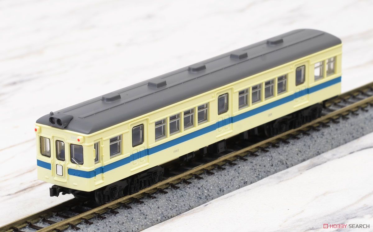 鉄道コレクション 小田急電鉄 1900形 (後期型) (2両セット) (鉄道模型) 商品画像6