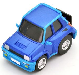 ChoroQ Zero Z-50b Renault 5 Turbo (Blue) (Choro-Q)