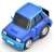 ChoroQ Zero Z-50b Renault 5 Turbo (Blue) (Choro-Q) Item picture1