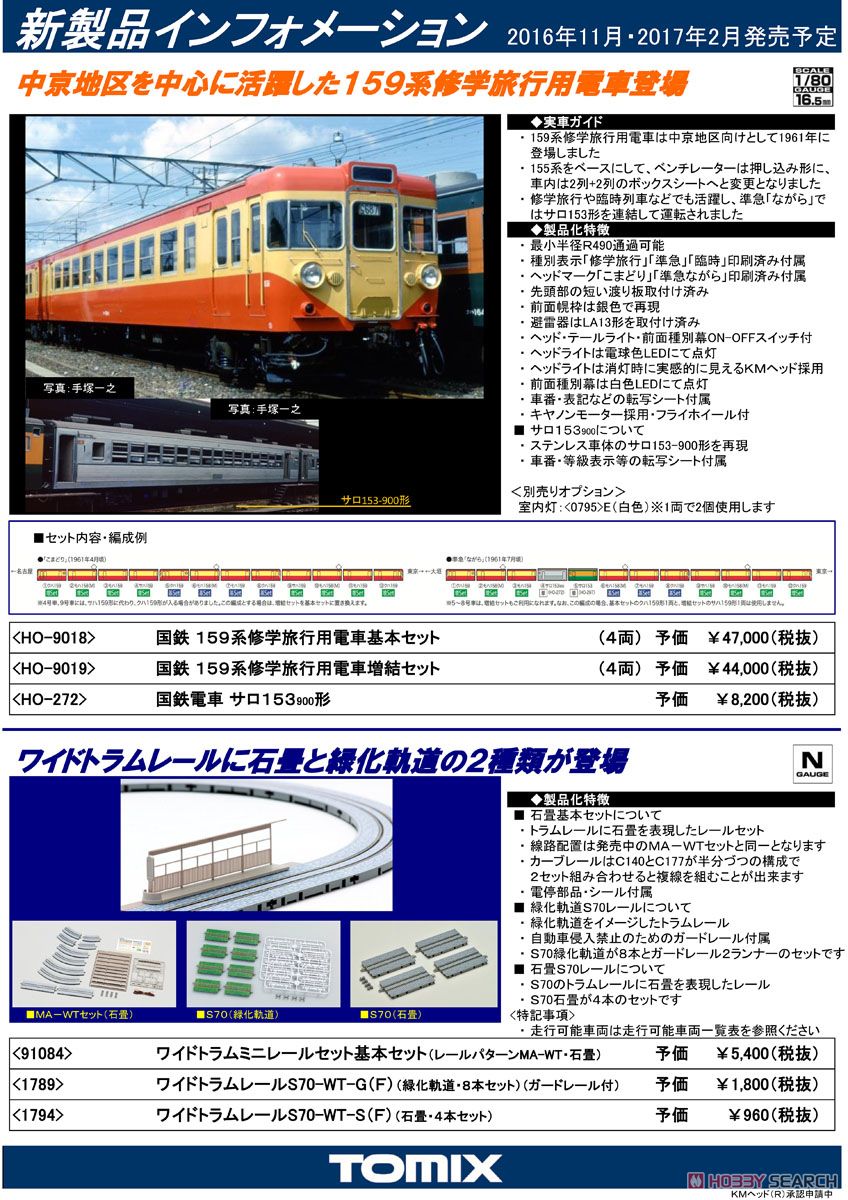 Fine Track ワイドトラムミニレールセット(路面線路) 基本セット (レールパターンMA-WT・石畳) (鉄道模型) 解説1