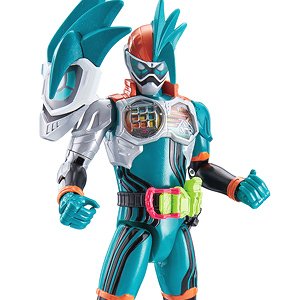 LVUR12 Kamen Rider Ex-Aid Double Action Gamer Level XX L (Character Toy)