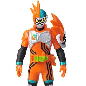 ライダーヒーローシリーズ08 仮面ライダーエグゼイド ダブルアクションゲーマー レベルXX R (キャラクタートイ)