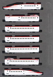 【限定品】 JR E6系 秋田新幹線 (こまち・Treasureland TOHOKU-JAPAN) セット (7両セット) (鉄道模型)