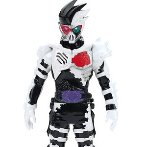 ライダーヒーローシリーズ10 仮面ライダーゲンム ゾンビゲーマー (キャラクタートイ)