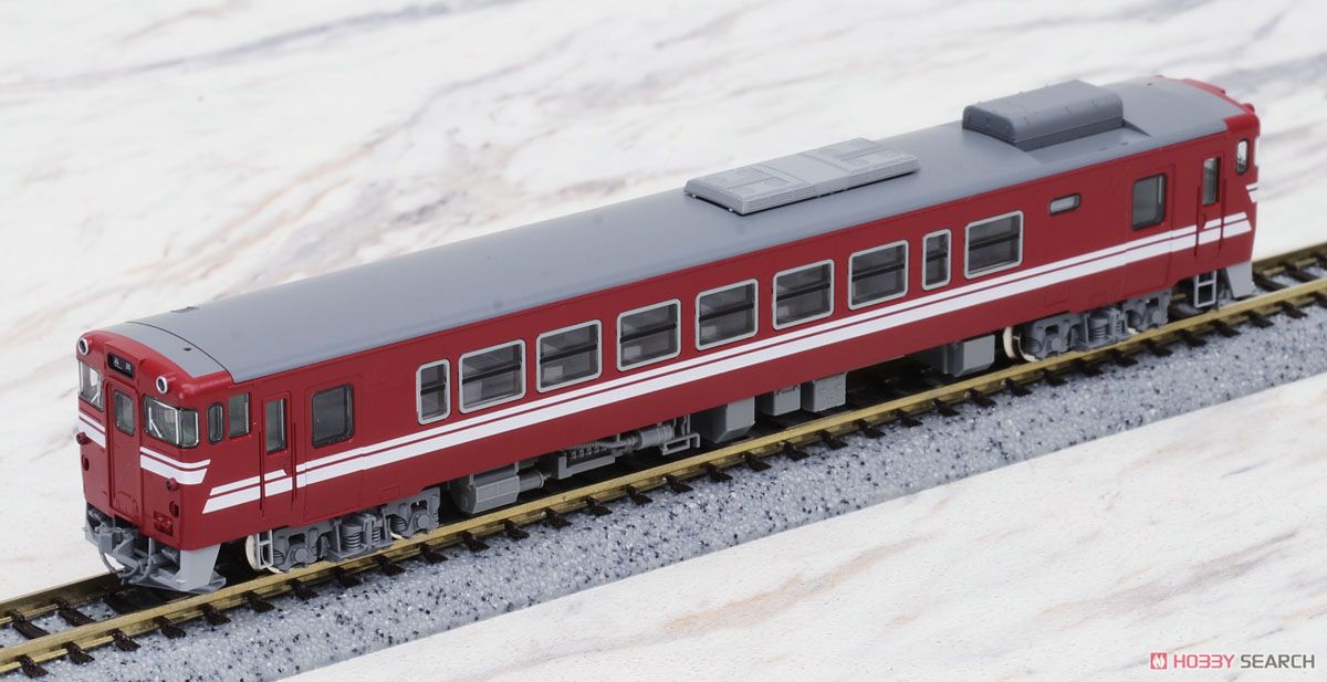 JRディーゼルカー キハ40-2000形 (JR西日本更新車・高岡色) (T) (鉄道模型) 商品画像2