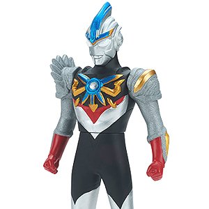 ウルトラヒーローオーブ 06 ウルトラマンオーブ(オーブトリニティー) (キャラクタートイ)