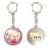 [Kin-iro Mosaic Pretty Days] Dome Key Ring 02 (Alice Cartelet) (Anime Toy) Item picture1