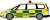 (OO) Ford Galaxy London Ambulance Yellow/Green (Model Train) Other picture1