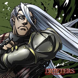 [Drifters] Mofumofu Mini Towel Gilles de Rais (Anime Toy)