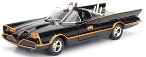 Classic TV Bat Mobile (Diecast Car)