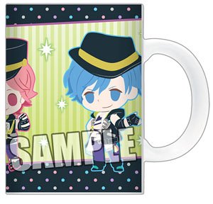 Chipicco B-Project -Beat*Ambitious- Full Color Mug Cup [Thrive] (Anime Toy)