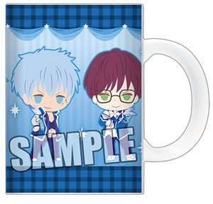 Chipicco B-Project -Beat*Ambitious- Full Color Mug Cup [Moons] (Anime Toy)