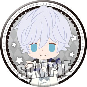 chipicco B-PROJECT～鼓動＊アンビシャス～ 缶バッジ 「北門倫毘沙」 (キャラクターグッズ)