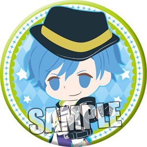 chipicco B-PROJECT～鼓動＊アンビシャス～ 缶バッジ 「愛染健十」 (キャラクターグッズ)