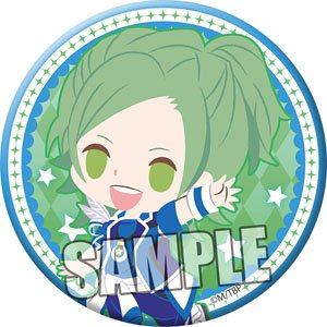 chipicco B-PROJECT～鼓動＊アンビシャス～ 缶バッジ 「王茶利暉」 (キャラクターグッズ)