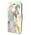 Notebook Type Smartphone Case [Band Yarouze!] 03/Fairy April (for iPhone5/5s) (Anime Toy) Item picture2