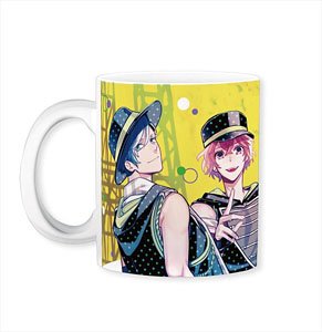 B-Project -Beat*Ambitious- Mug Cup Thrive (Anime Toy)