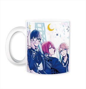 B-Project -Beat*Ambitious- Mug Cup MooNs (Anime Toy)