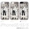 文豪ストレイドッグス iPhoneSE/5s/5 イージーハードケース 中島敦 (キャラクターグッズ) 商品画像2 サムネイル