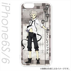 文豪ストレイドッグス iPhone6s/6 イージーハードケース 中島敦 (キャラクターグッズ)