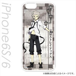 Bungo Stray Dogs iPhone6s/6 Easy Hard Case Atsushi Nakahara (Anime Toy)