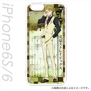 Bungo Stray Dogs iPhone6s/6 Easy Hard Case Doppo Kunikida (Anime Toy)