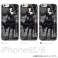 文豪ストレイドッグス iPhone6s/6 イージーハードケース 芥川龍之介 (キャラクターグッズ) 商品画像2 サムネイル