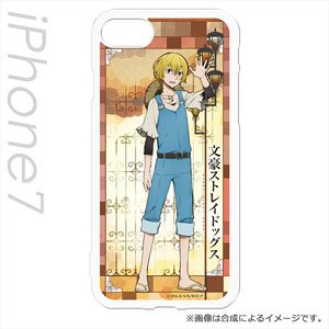 文豪ストレイドッグス iPhone7 イージーハードケース 宮沢賢治 (キャラクターグッズ)