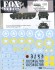 M10 Mid Production Decal Set (1) パッケージ1 サムネイル