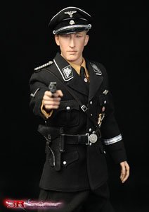 GM634 Operation Anthropoid - Reinhard Heydrich (Fashion Doll)