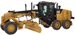 Cat 12M3 Motor Grader (Diecast Car)