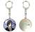 [Natsume`s Book of Friends] Dome Key Ring 08 (Seiji Matoba) (Anime Toy) Item picture1