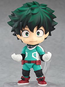 ねんどろいど 緑谷出久 ヒーローズ・エディション (フィギュア)