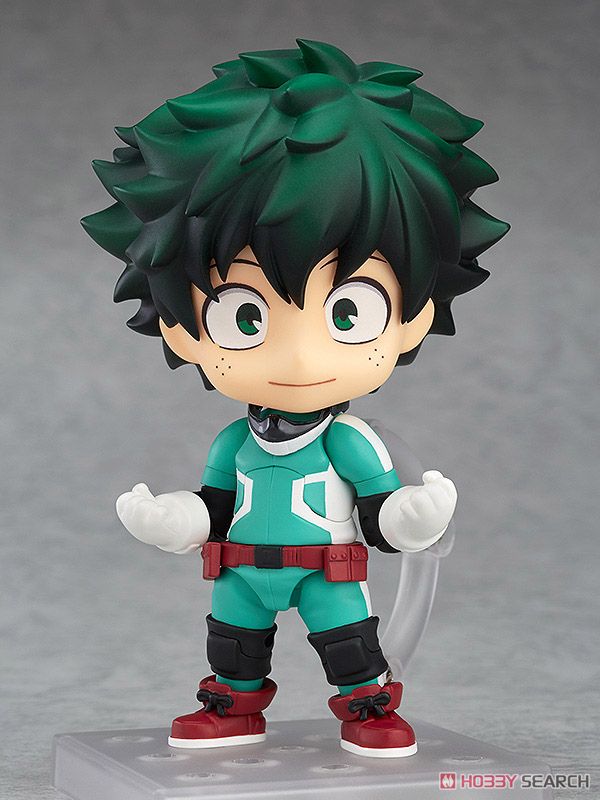 Nendoroid Izuku Midoriya: Hero`s Edition (PVC Figure) Item picture1